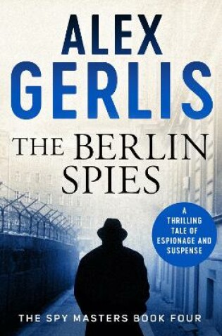 Cover of The Berlin Spies