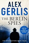 Book cover for The Berlin Spies