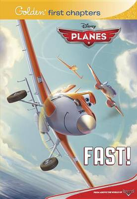 Book cover for Fast!