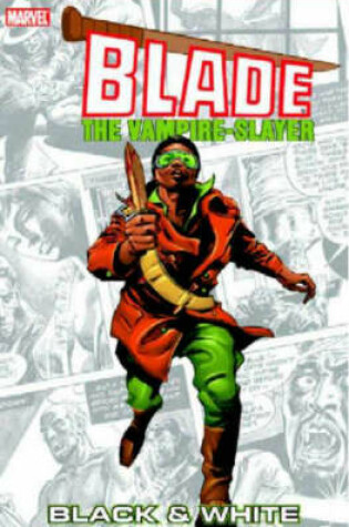 Cover of Blade