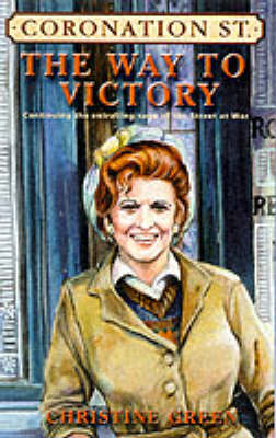 Book cover for "Coronation Street"
