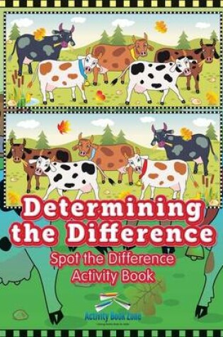 Cover of Determining the Difference