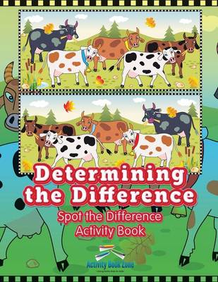 Book cover for Determining the Difference