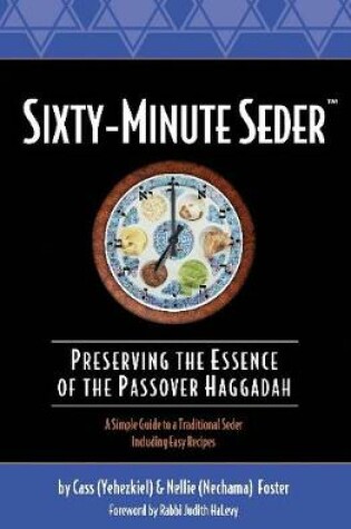 Cover of Sixty-Minute Seder