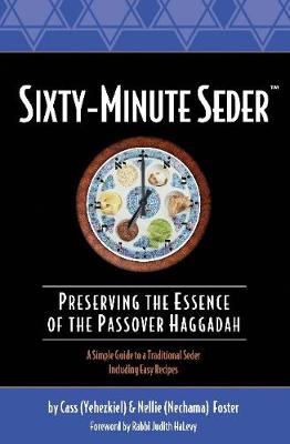 Book cover for Sixty-Minute Seder