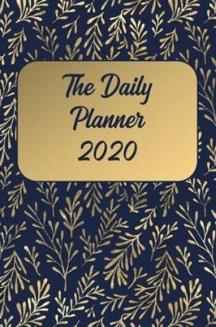 Cover of The Daily Planner 2020