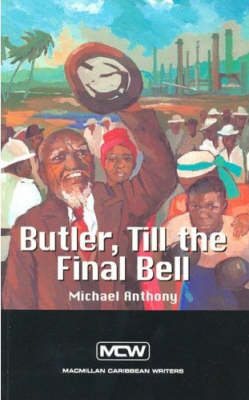 Book cover for Macmillan Caribbean Writers Butler Till The Final Bell