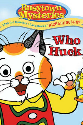 Cover of Who Is Huckle?