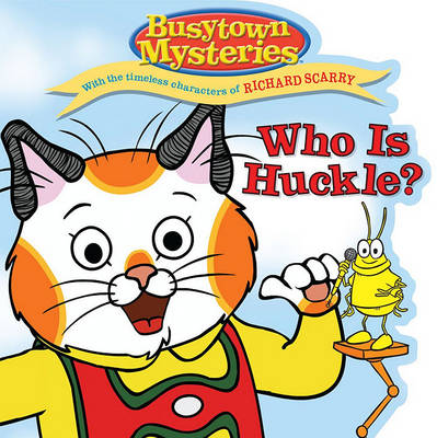 Cover of Who Is Huckle?