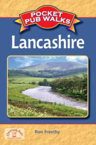 Cover of Pocket Pub Walks Lancashire