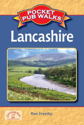 Cover of Pocket Pub Walks Lancashire