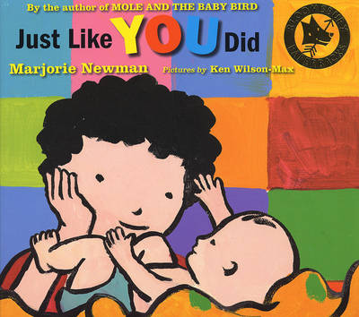 Book cover for Just Like You Did