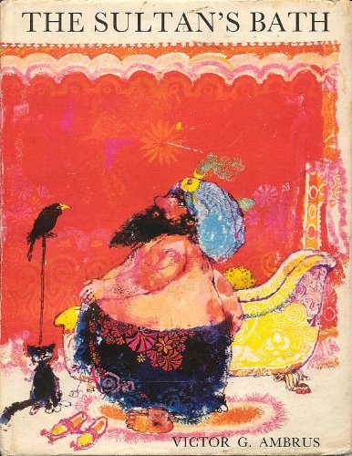 Book cover for The Sultan's Bath