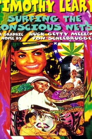 Cover of Timothy Leary Surfing The Conscious Nets