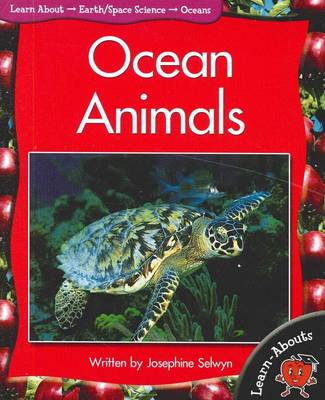Book cover for Learnabouts Lvl 2: Ocean Animals