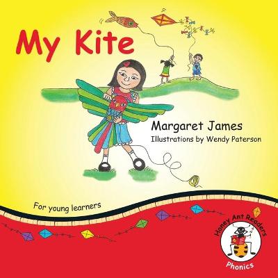 Book cover for My Kite