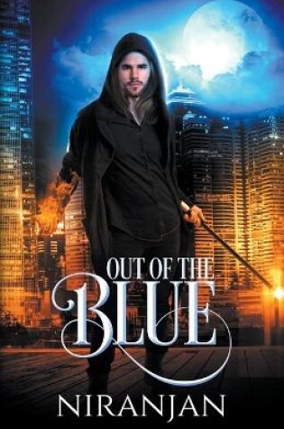 Cover of Out of the Blue