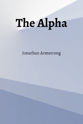 Book cover for The Alpha