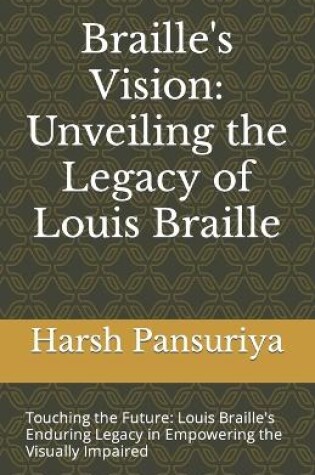 Cover of Braille's Vision