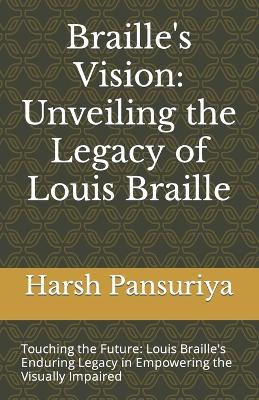 Book cover for Braille's Vision