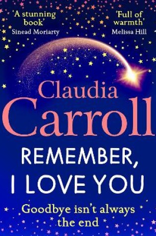 Cover of Remember, I Love You