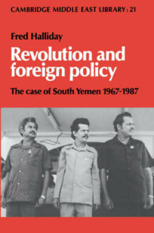 Cover of Revolution and Foreign Policy