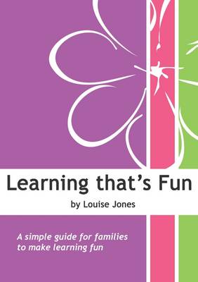 Book cover for Learning That's Fun