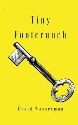 Book cover for Tiny Footcrunch