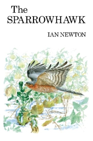 Cover of The Sparrowhawk