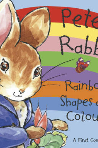 Cover of Peter Rabbit Seedlings: UK Rainbow Shapes and Colours