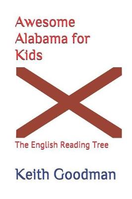 Book cover for Awesome Alabama for Kids