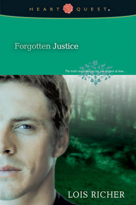 Cover of Forgotten Justice #2