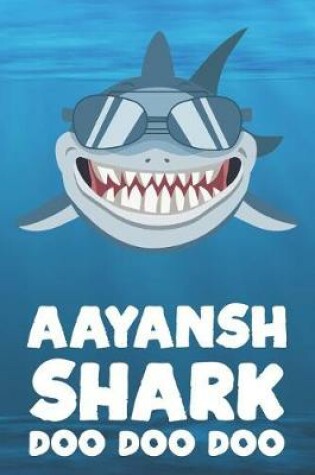 Cover of Aayansh - Shark Doo Doo Doo