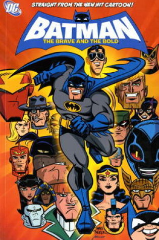 Cover of Batman