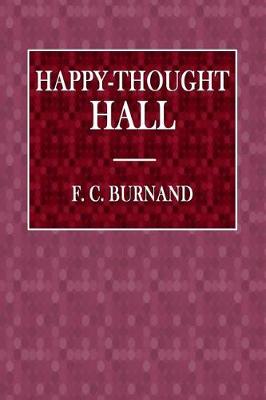 Book cover for Happy-Thought Hall