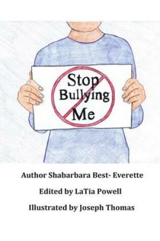 Cover of Stop Bullying Me!