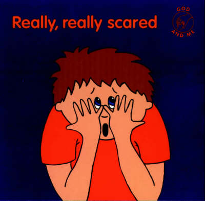 Book cover for Really, Really Scared