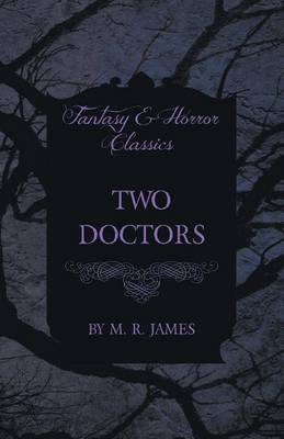 Book cover for Two Doctors (Fantasy and Horror Classics)