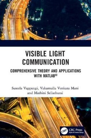 Cover of Visible Light Communication