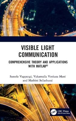 Book cover for Visible Light Communication