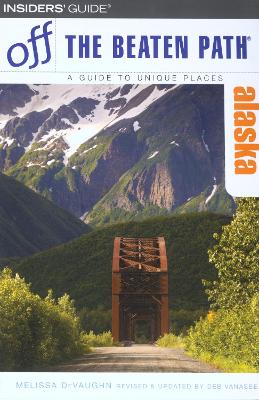 Cover of Alaska Off the Beaten Path (R)