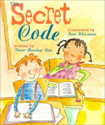 Book cover for The Secret Code