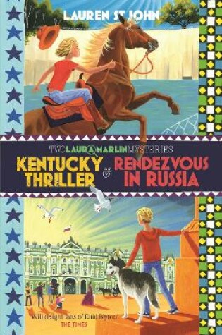 Cover of Kentucky Thriller and Rendezvous in Russia