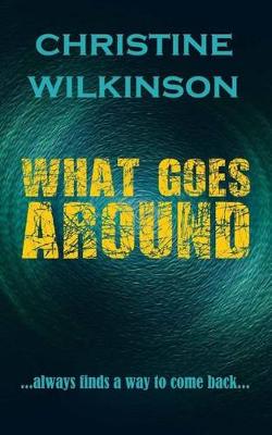 Book cover for What Goes Around