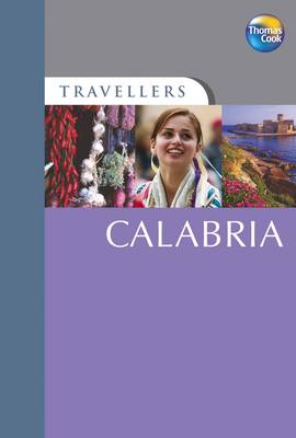 Book cover for Calabria