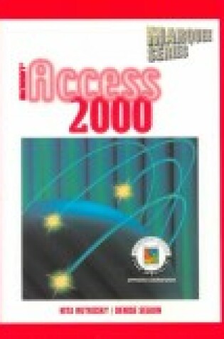 Cover of Microsoft Access