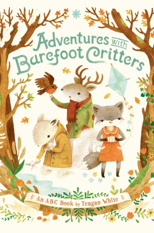 Cover of Adventures with Barefoot Critters