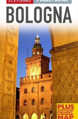 Cover of Insight Pocket Guides: Bologna