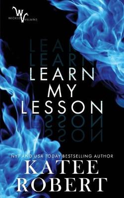 Book cover for Learn My Lesson