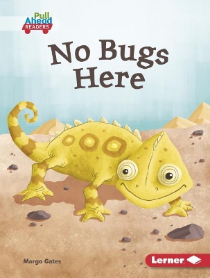 Book cover for No Bugs Here